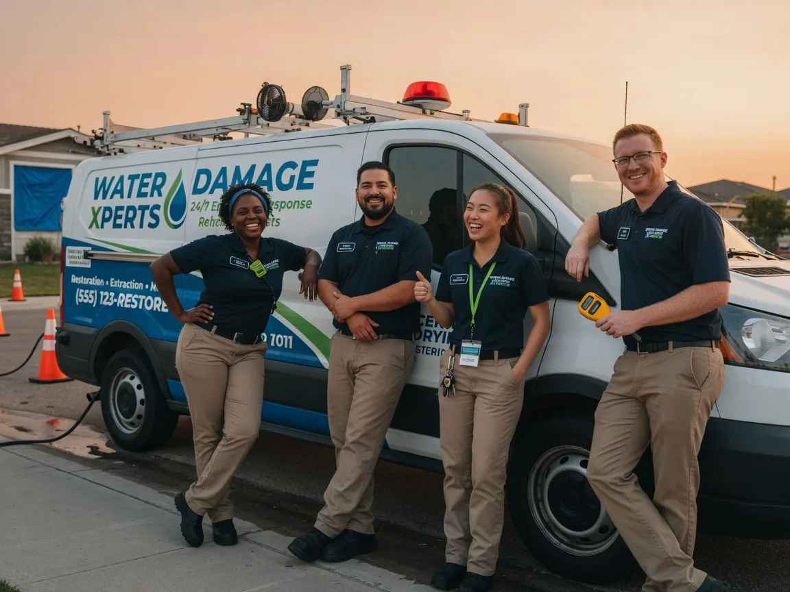 Water Damage Repair company in Minter City, MS